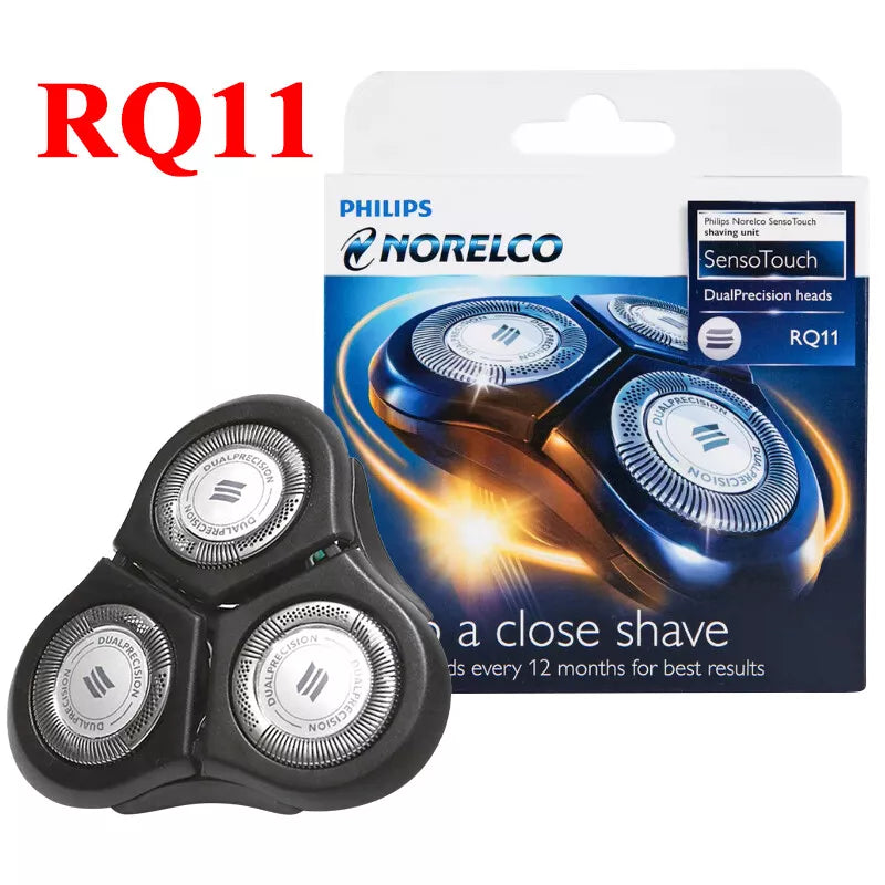 Philips RQ11 Rasoio Testine di ricambio Rasoio Elettrico