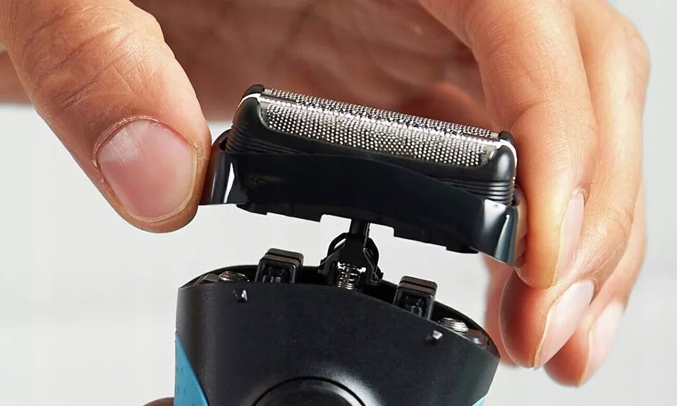 Testina di ricambio originale Braun per rasoio Series 3--32B--