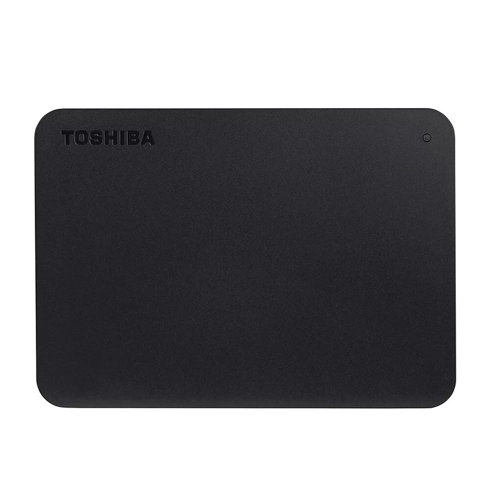 HD HARD DISK ESTERNO 1TB TOSHIBA 2.5 1TB USB 3.0 CANVIO NERO HDTB510EK3AA 1000GB