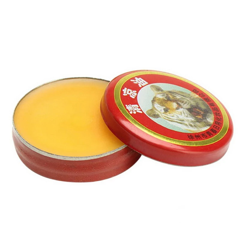 Balsamo di Tigre-Rosso-Thailandese-Tiger Balm-15 PEZZI DA 2GR - GCStore360