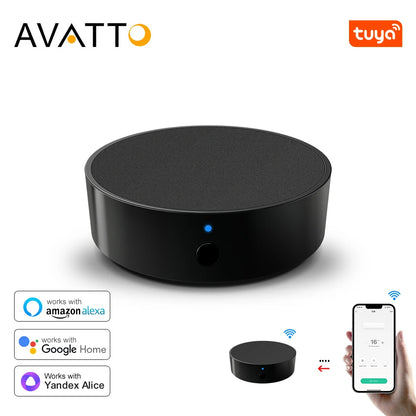 Tuya-Telecomando Smart Home WiFi universale-Alexa-Comandi da remoto-Domotica - GCStore360