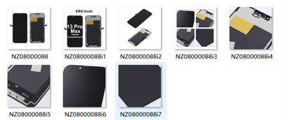DISPLAY LCD INCELL PARI ORIGINALE PER APPLE IPHONE 11 TOUCH SCREEN SCHERMO VETRO