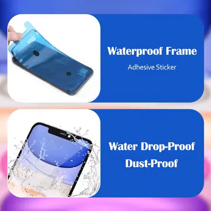 DISPLAY LCD INCELL PARI ORIGINALE PER APPLE IPHONE 11 TOUCH SCREEN SCHERMO VETRO